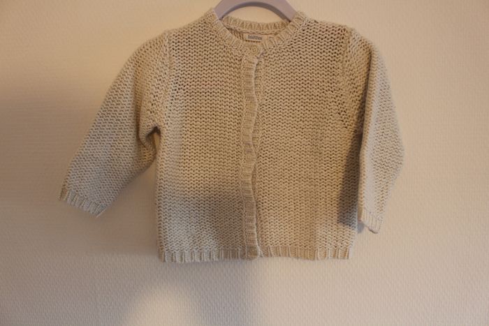 Gilet Bout’chou (Monoprix)