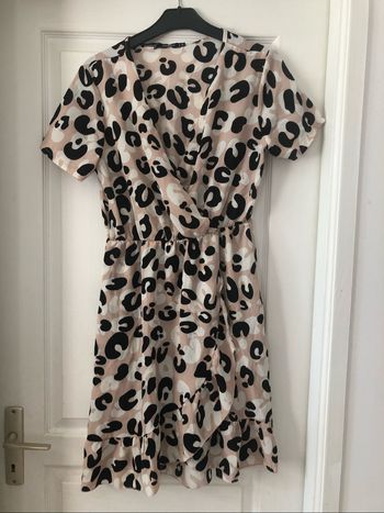 Magnifique Robe léopard