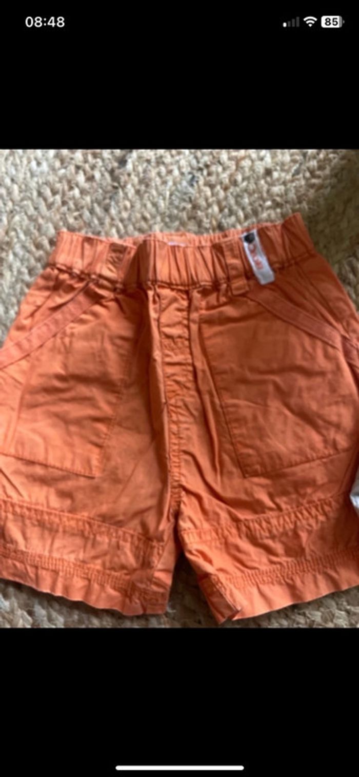 Lot shorts 🩳 12 mois - photo numéro 5