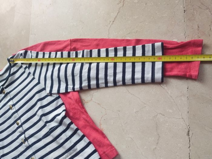 Gilets Petit Bateau T.5-6A - photo numéro 9