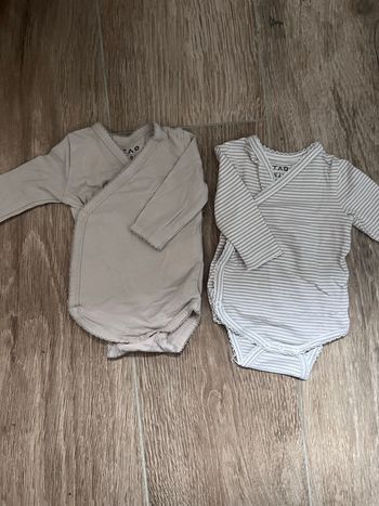 Bodies taille naissance