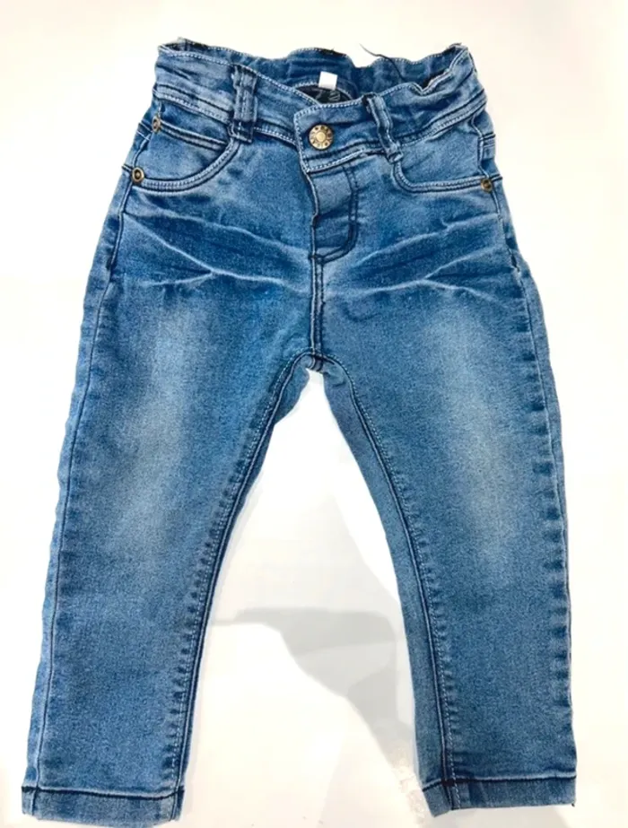 Jeans bébé garçon Zeeman