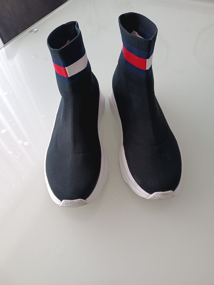 Tommy Jeans
Baskets chaussettes - photo numéro 2