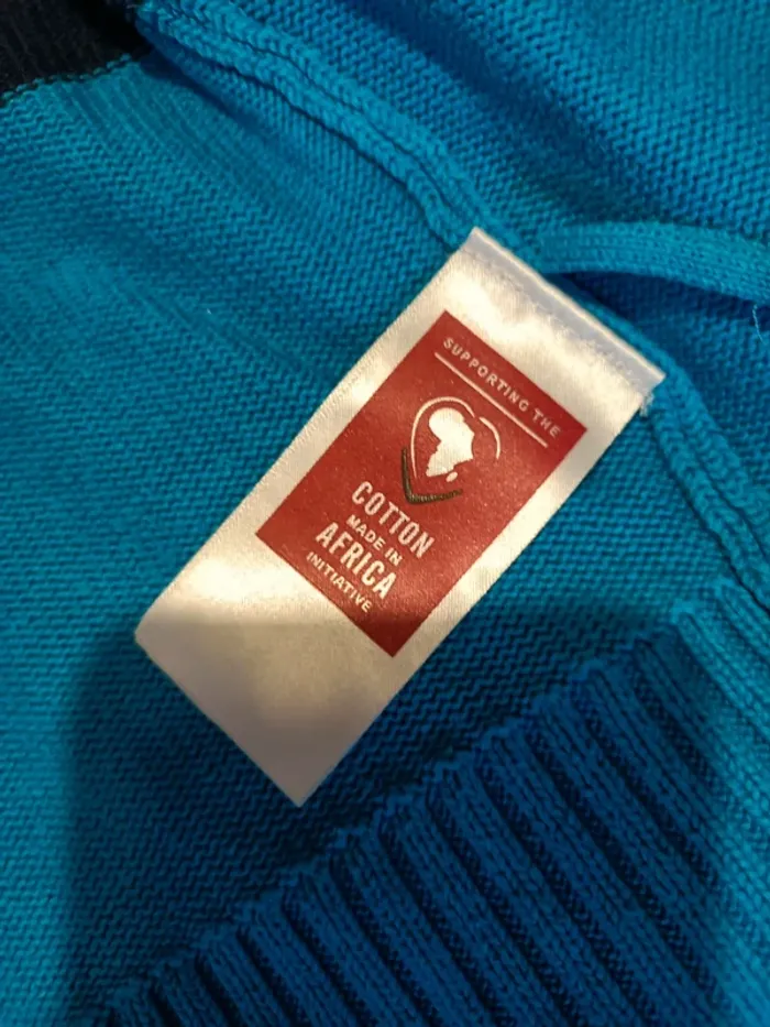 Gilet sweat zippé 4-5 ans - photo numéro 3