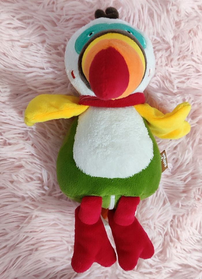 Peluche musicale