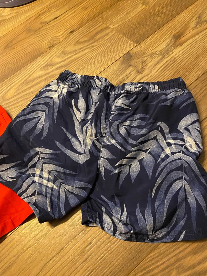 Lot 2 shorts de bain garçon T12 ans - photo numéro 10