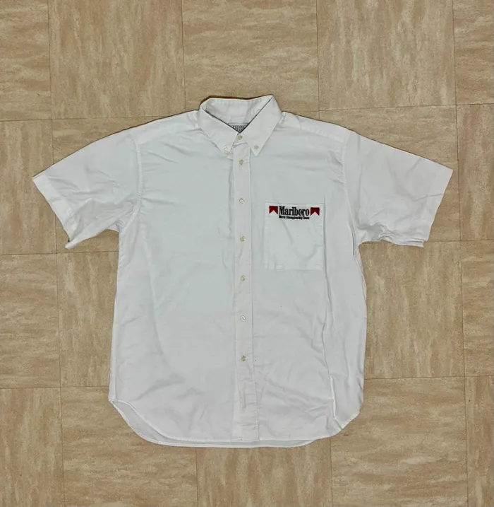 Chemise Marlboro - photo numéro 7