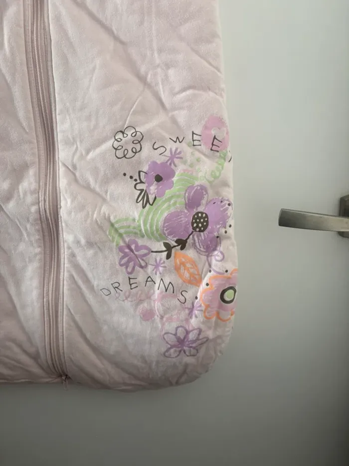 Gigoteuse rose - photo numéro 2