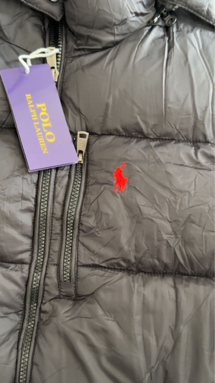 Doudoune/veste Ralph Lauren - photo numéro 3