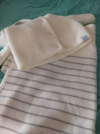 L'ensemble pou bébé