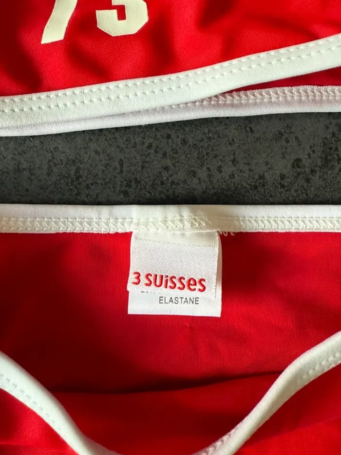Maillot de bain 2 pièces enfants -4 ans - photo numéro 2