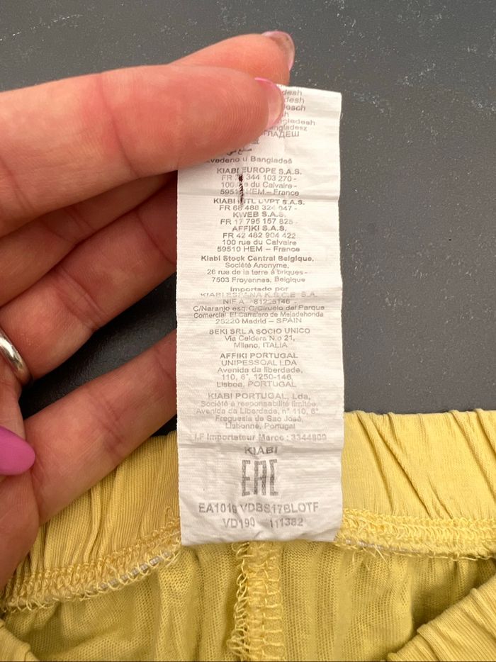 Lot 2 shorts - photo numéro 6
