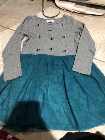 Robe pour fille Galeries Lafayette 