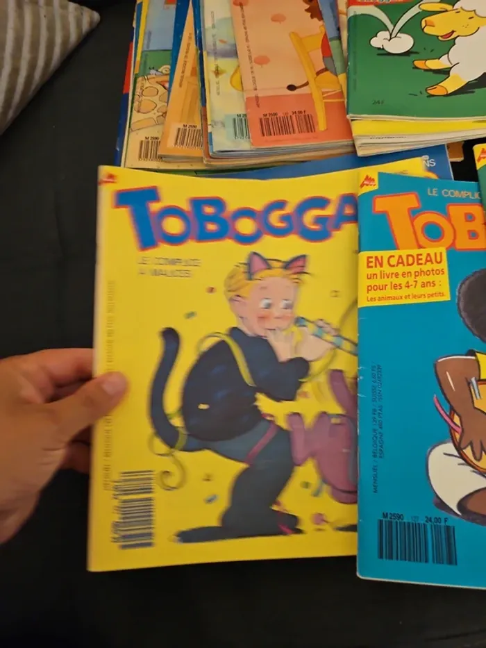 Magasines toboggan - photo numéro 7