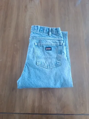 Jean Dickies bleu workwear Carpenter taille 46