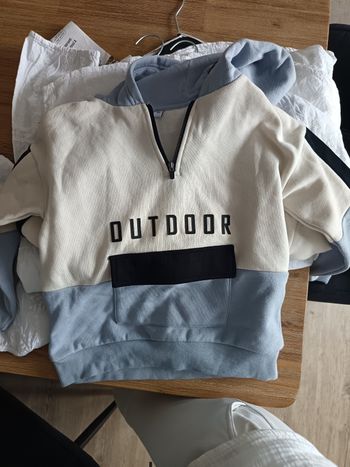 Sweat à capuche enfant