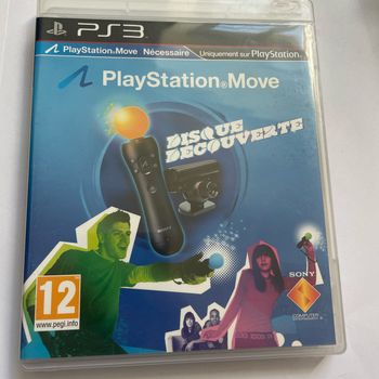 Playstation move ps3
