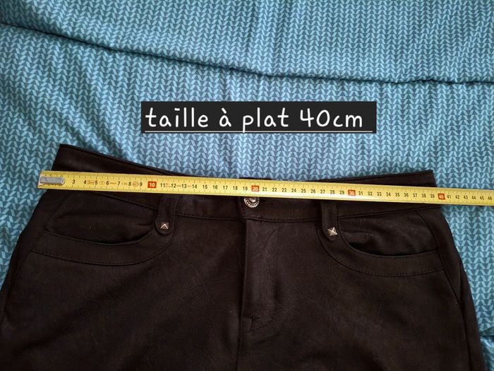 Pantalon la redoute t38 - photo numéro 7
