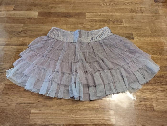 Jupe fille 6 -8 ans NKY