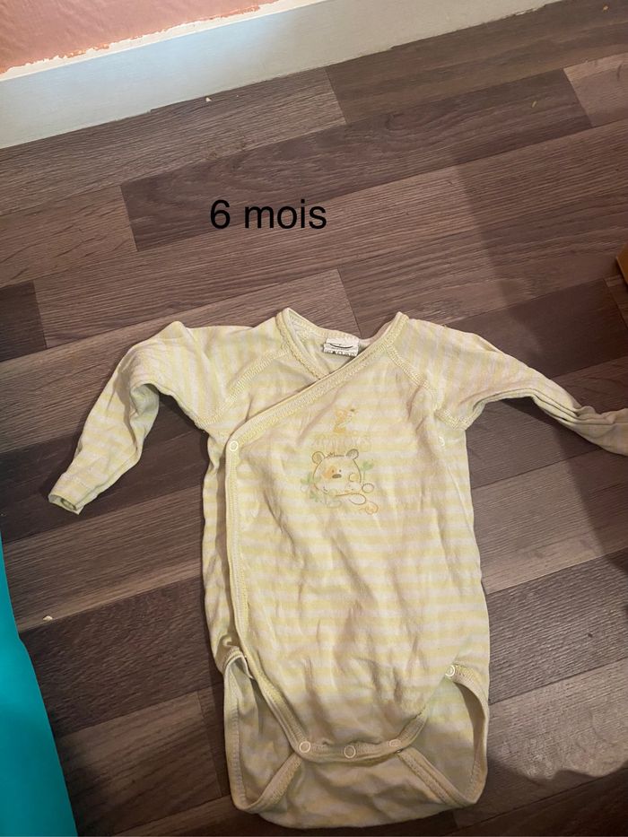 Vend vêtement 6 mois garçon en très bon état - photo numéro 8