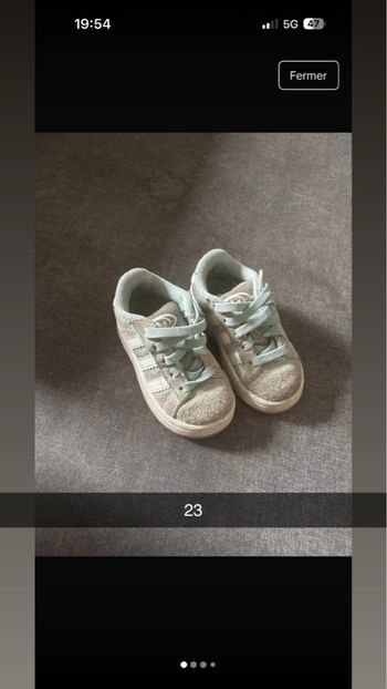 Chaussure enfant 