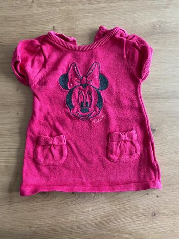 Robe pull Minnie