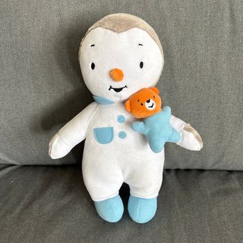 Doudou tchoupi luminou
