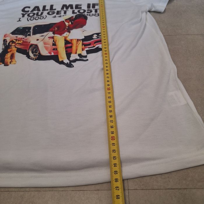 T-shirt 🇨🇵 Rétro Graphic Tee 90s-2000s Y2K 🇨🇵 Streetwear Unisexe Oversize - photo numéro 5