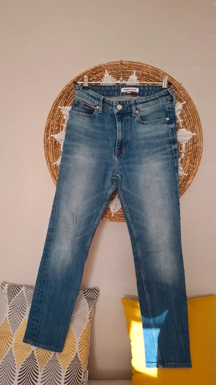 Jean skinny Tommy jeans