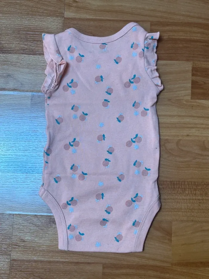 Body bébé - photo numéro 9