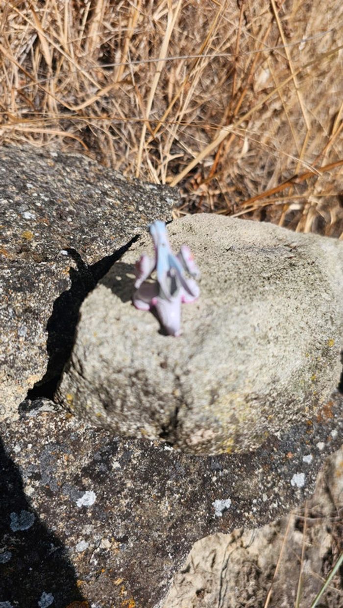 Super petite figurine Pokemon Nintendo palkia - photo numéro 3