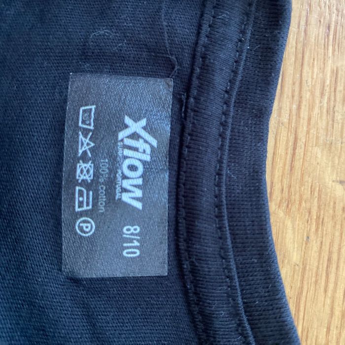 T shirt xflow - photo numéro 3