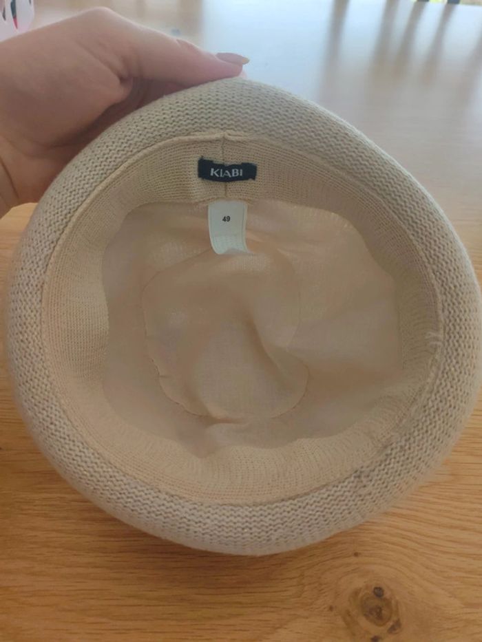 Chapeau - photo numéro 3