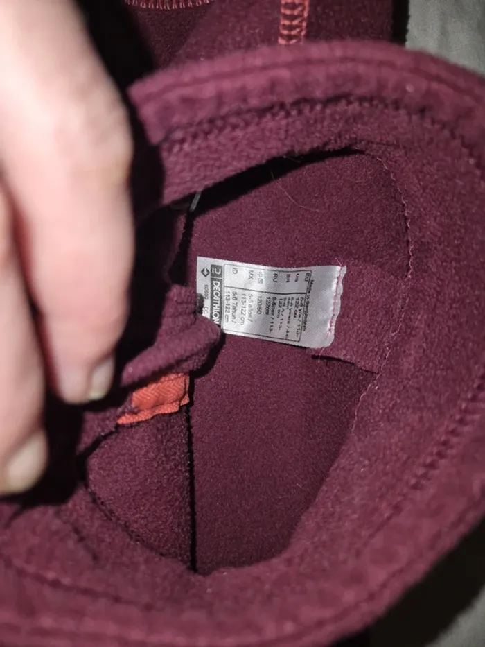 Veste 6 ans - photo numéro 2