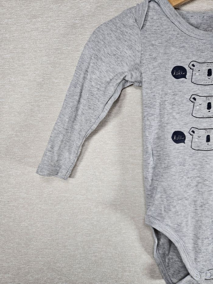 Bodie manche longue koala tex 12 mois - photo numéro 3