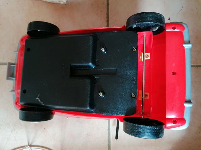 Voiture barbie vintage. Parfait etat - photo numéro 4