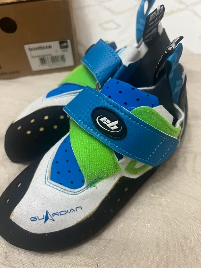 Chaussures escalade - Guardian T38 - photo numéro 2