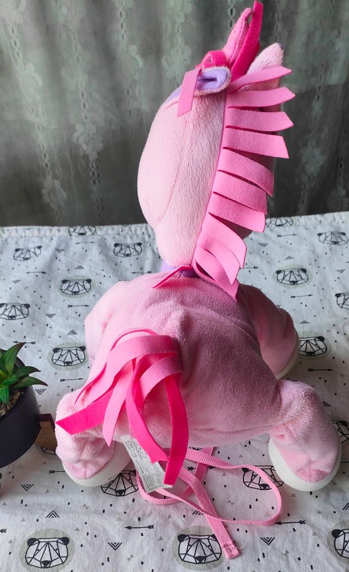 Licorne a tiré - photo numéro 4