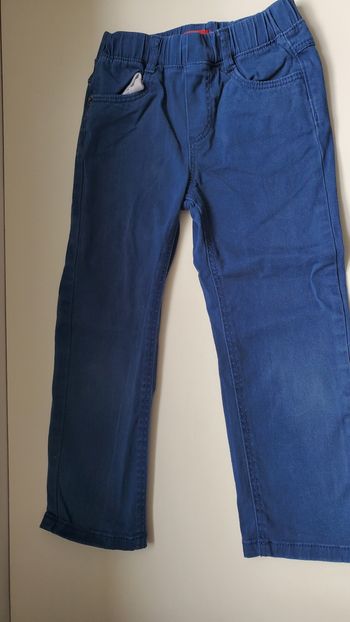 Pantalon garçon