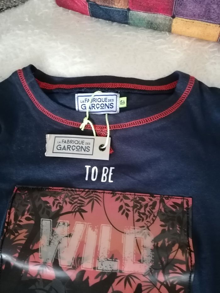 Pull garçon - photo numéro 3