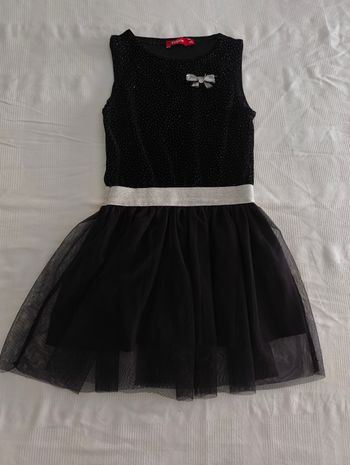 Robe à paillettes fille taille 4 ans