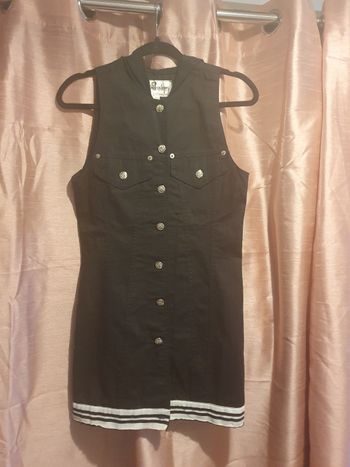 robe noire