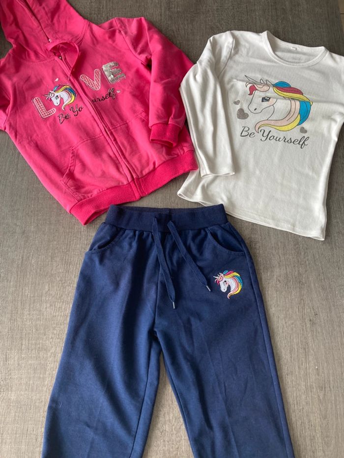 Ensemble jogging