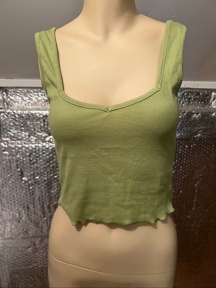 Débardeur court femme taille M Shein neuf !