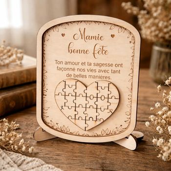 Cadeau fête des mamies 