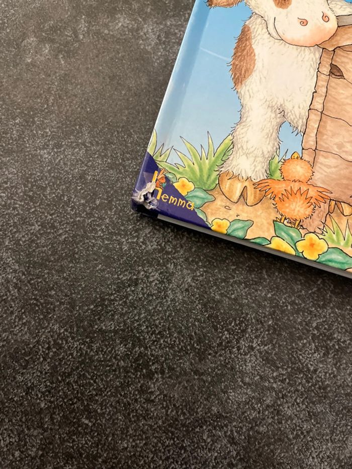 Un livre pop up à la ferme animaux animés - photo numéro 3