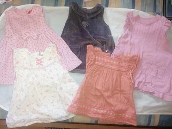 Robes mi saison 6 mois