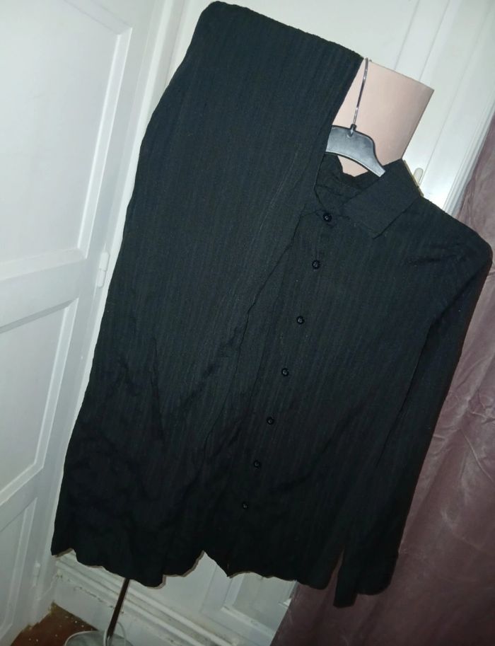 femme ensemble fluide