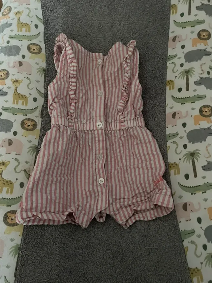 Combi short - photo numéro 2