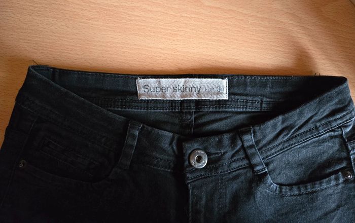 Jean super skinny - photo numéro 3